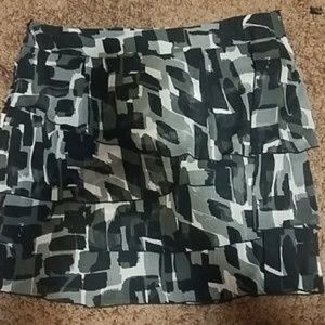 Cato feminine ruffle skirt